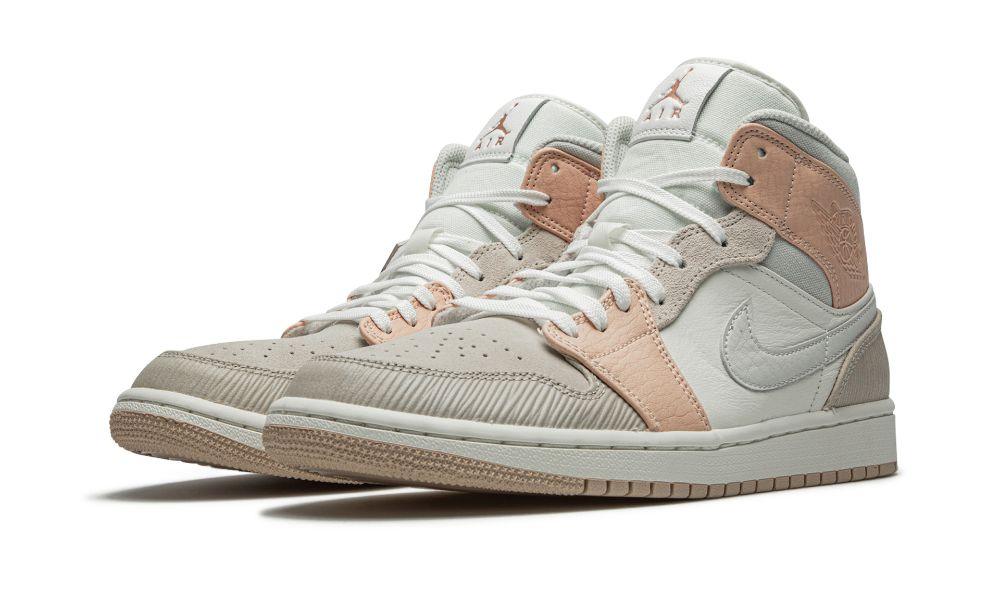 AIR JORDAN 1 MID "Milan"