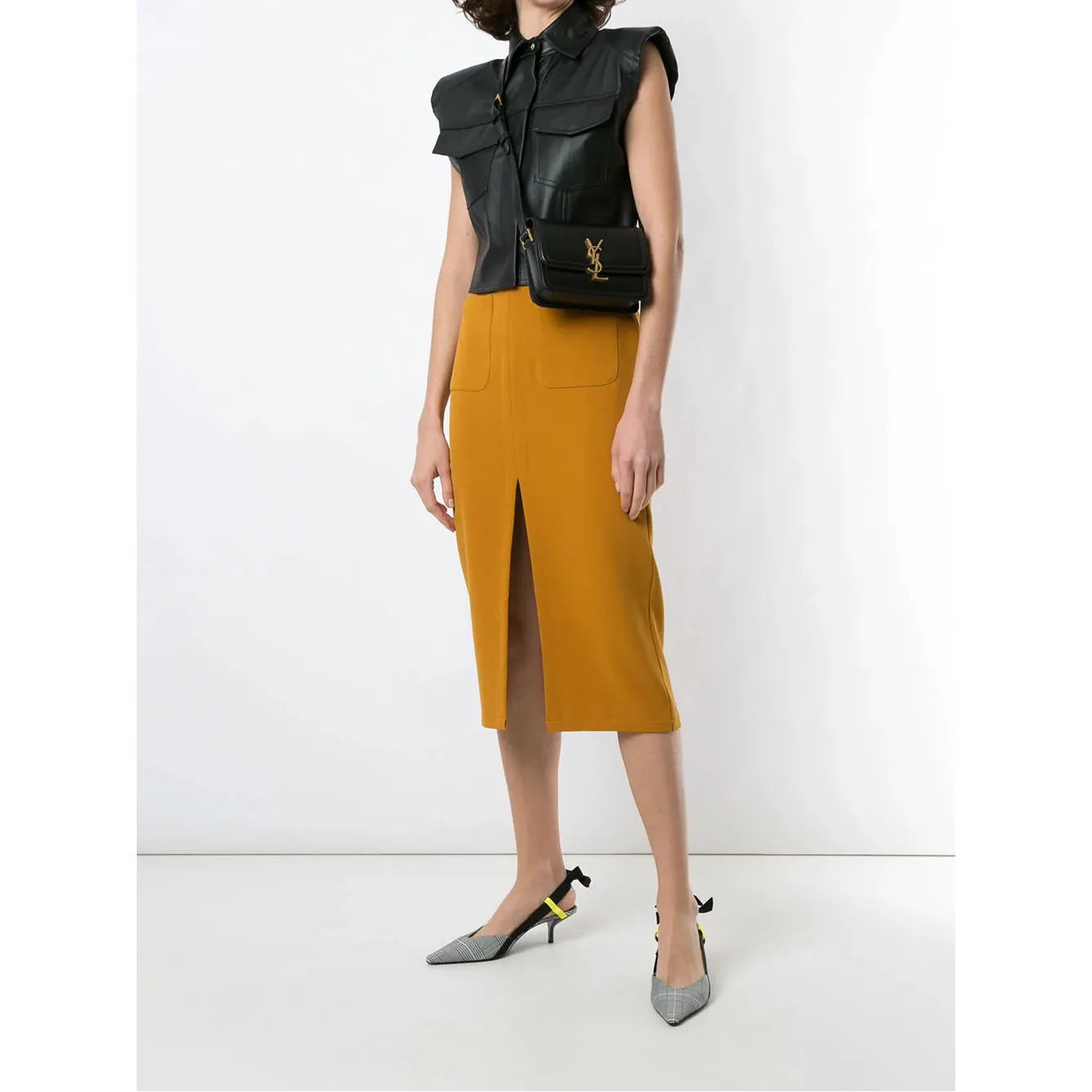 Sac Saint Laurent - Bandoulière Solferino - Vogue Maroc – Boutique digitale de mode de luxe