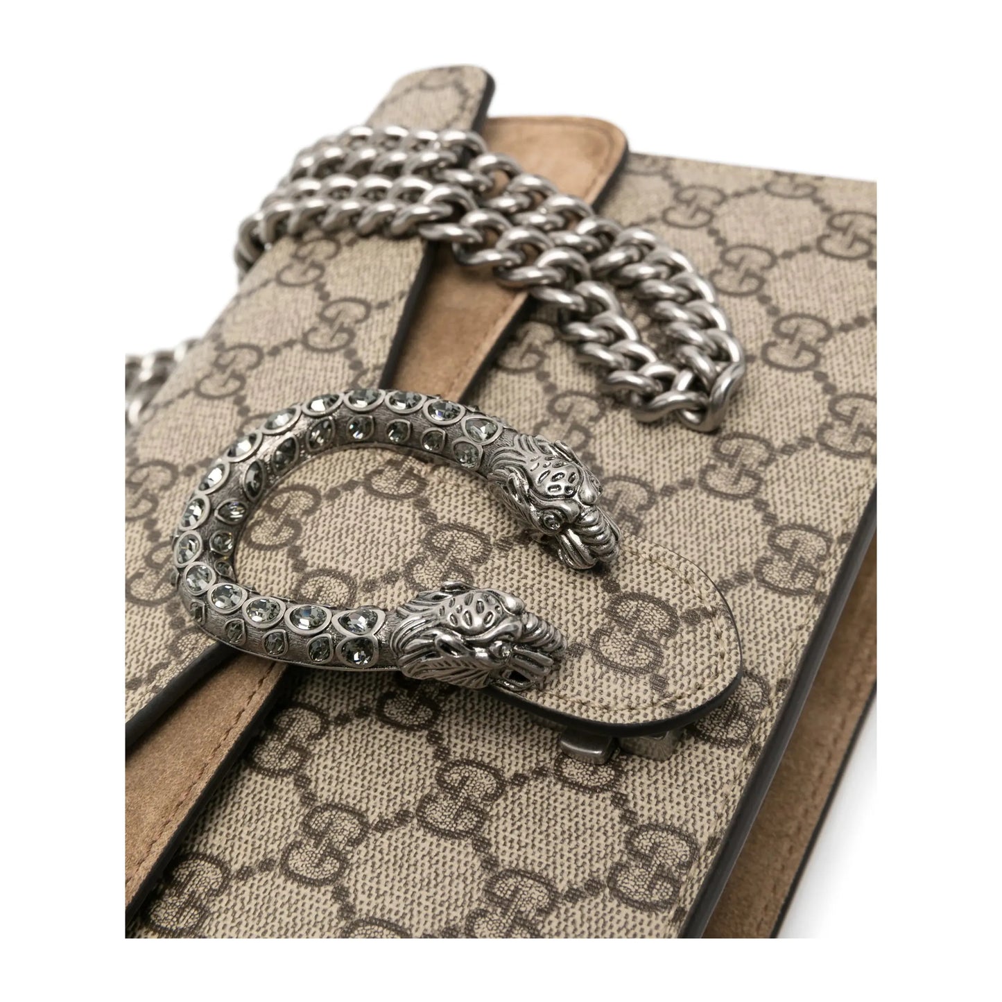 Sac Gucci - Porté épaule Dionysus GG - Vogue Maroc – Boutique digitale de mode de luxe