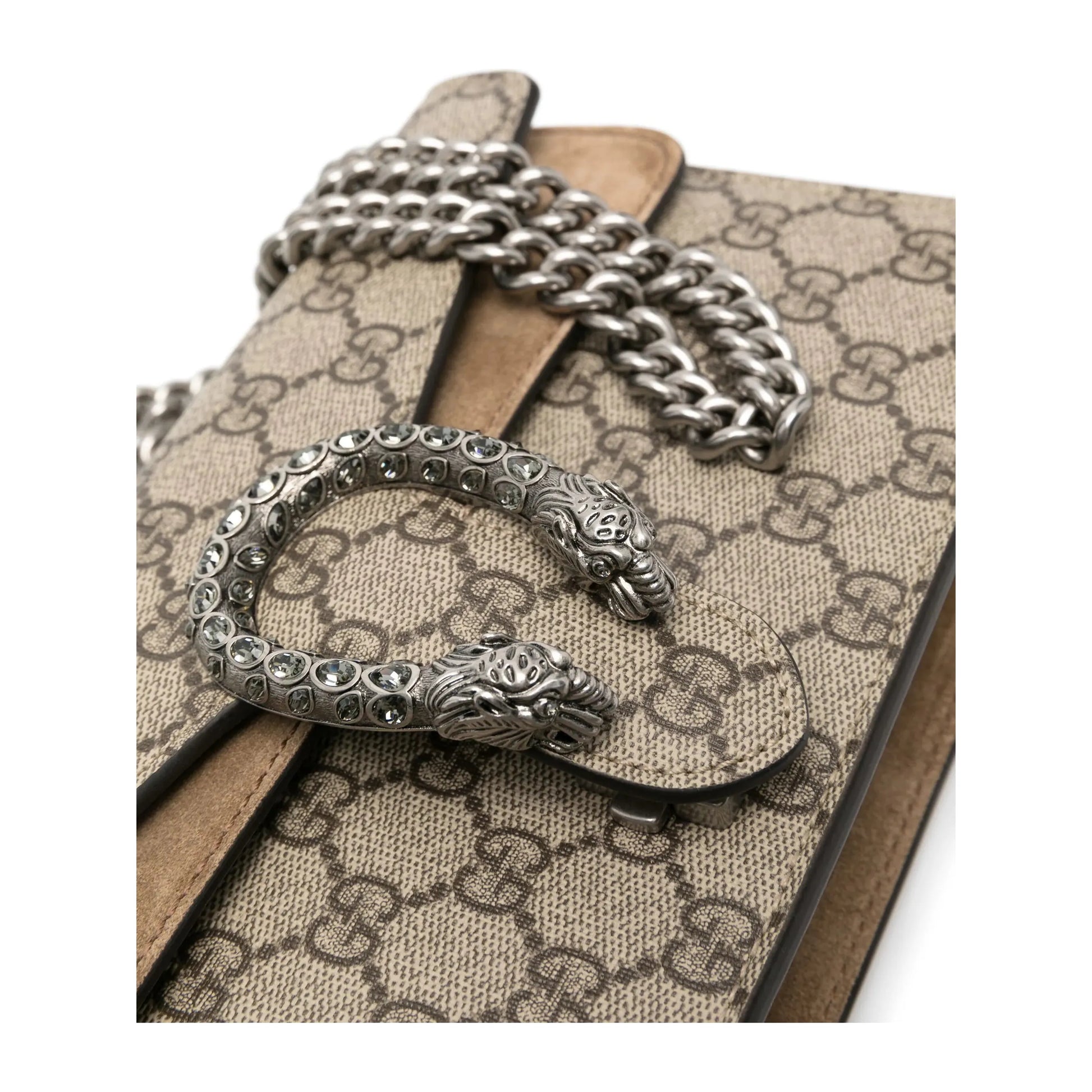 Sac Gucci - Porté épaule Dionysus GG - Vogue Maroc – Boutique digitale de mode de luxe