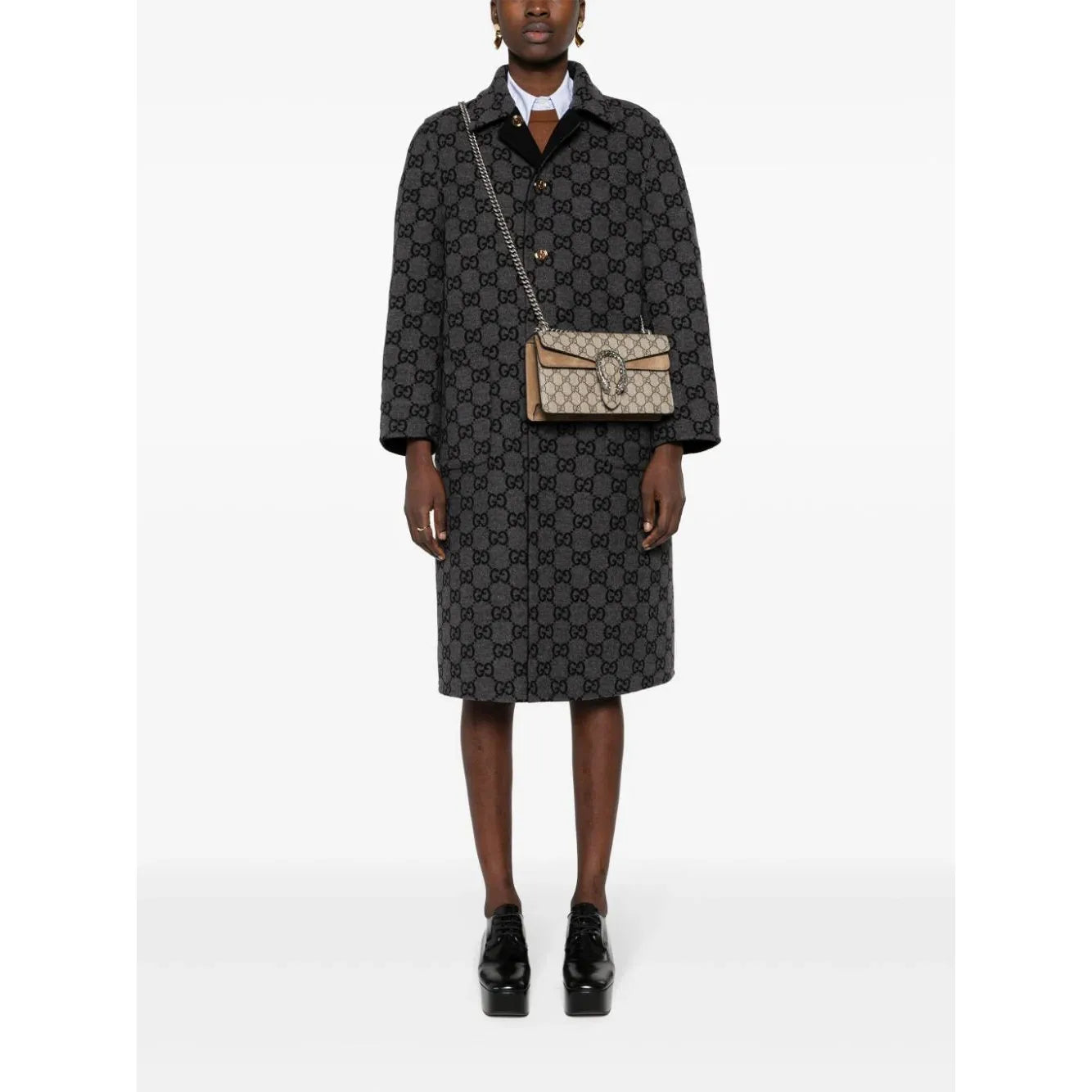 Sac Gucci - Porté épaule Dionysus GG - Vogue Maroc – Boutique digitale de mode de luxe