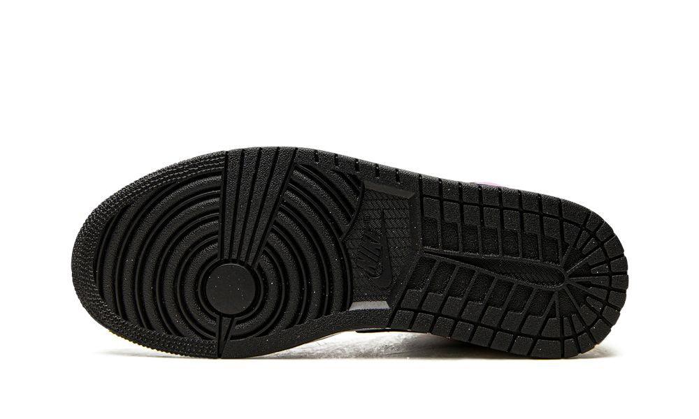 AIR JORDAN 1 MID SE WMNS "Lightbulb"