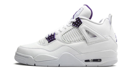 AIR JORDAN 4 RETRO "Metallic Pack - Purple"