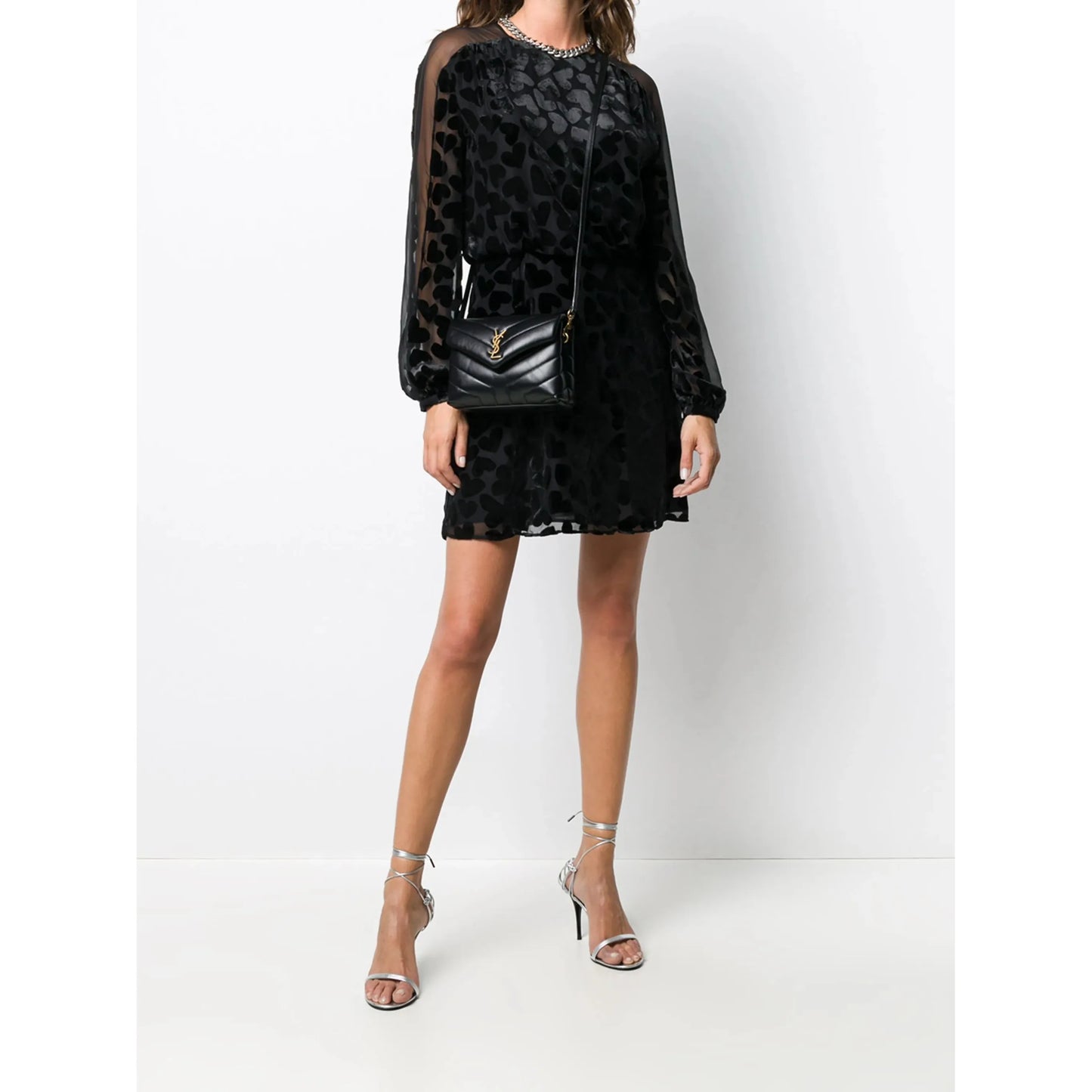 Sac Saint Laurent - Bandoulière Loulou Toy - Vogue Maroc – Boutique digitale de mode de luxe