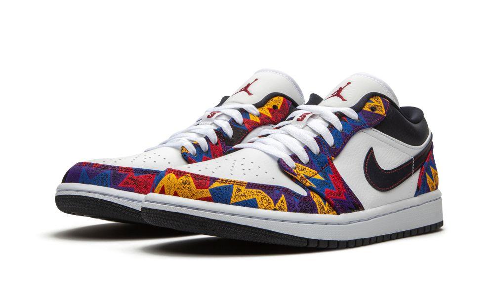 AIR JORDAN 1 LOW SE "Nothing But Net"