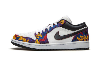 AIR JORDAN 1 LOW SE "Nothing But Net"