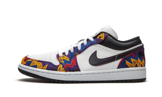 AIR JORDAN 1 LOW SE "Nothing But Net"