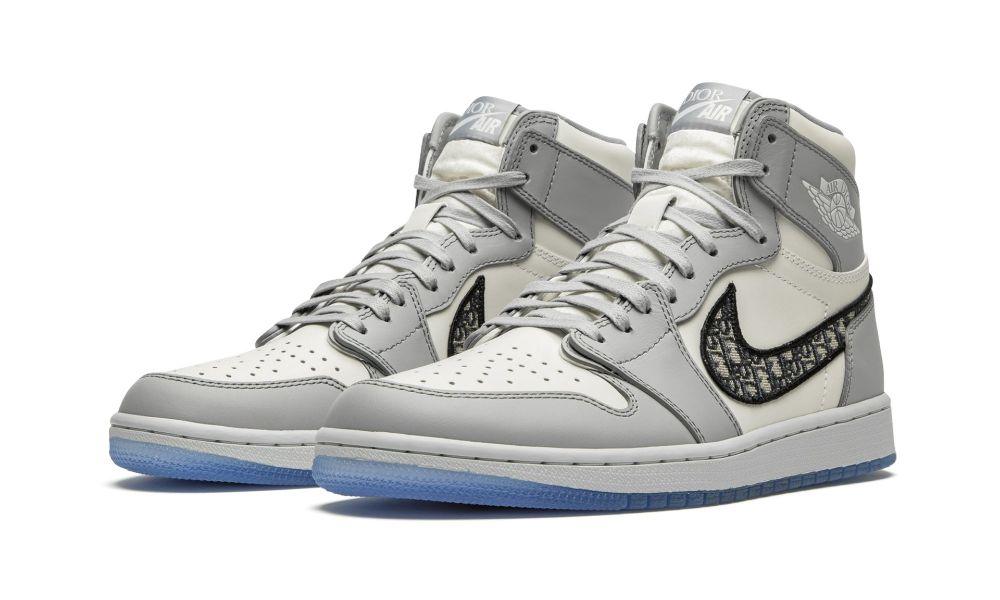 AIR JORDAN 1 RETRO HIGH "Dior"