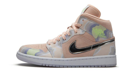 WMNS AIR JORDAN 1 MID SE "P(Her)spective"