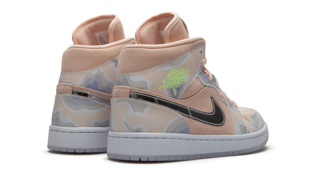 WMNS AIR JORDAN 1 MID SE "P(Her)spective"