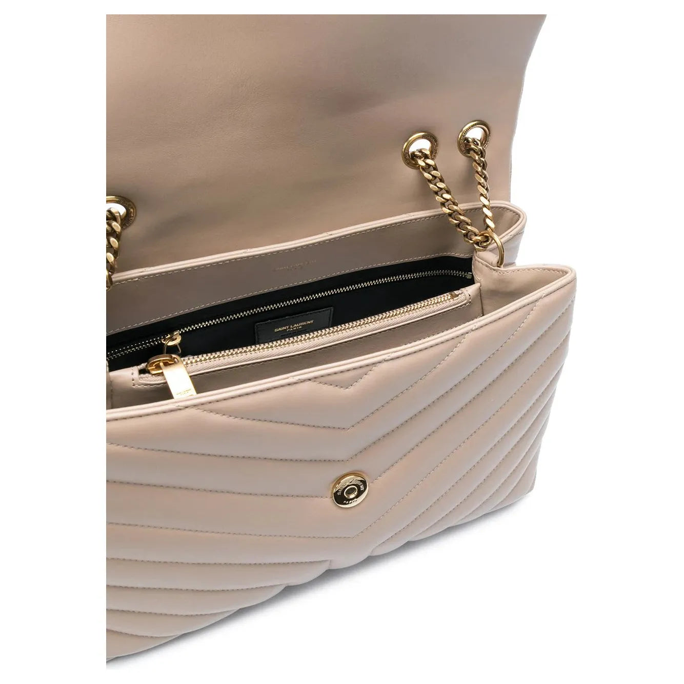 Sac Saint Laurent - Porté épaule Loulou matelassé - Vogue Maroc – Boutique digitale de mode de luxe