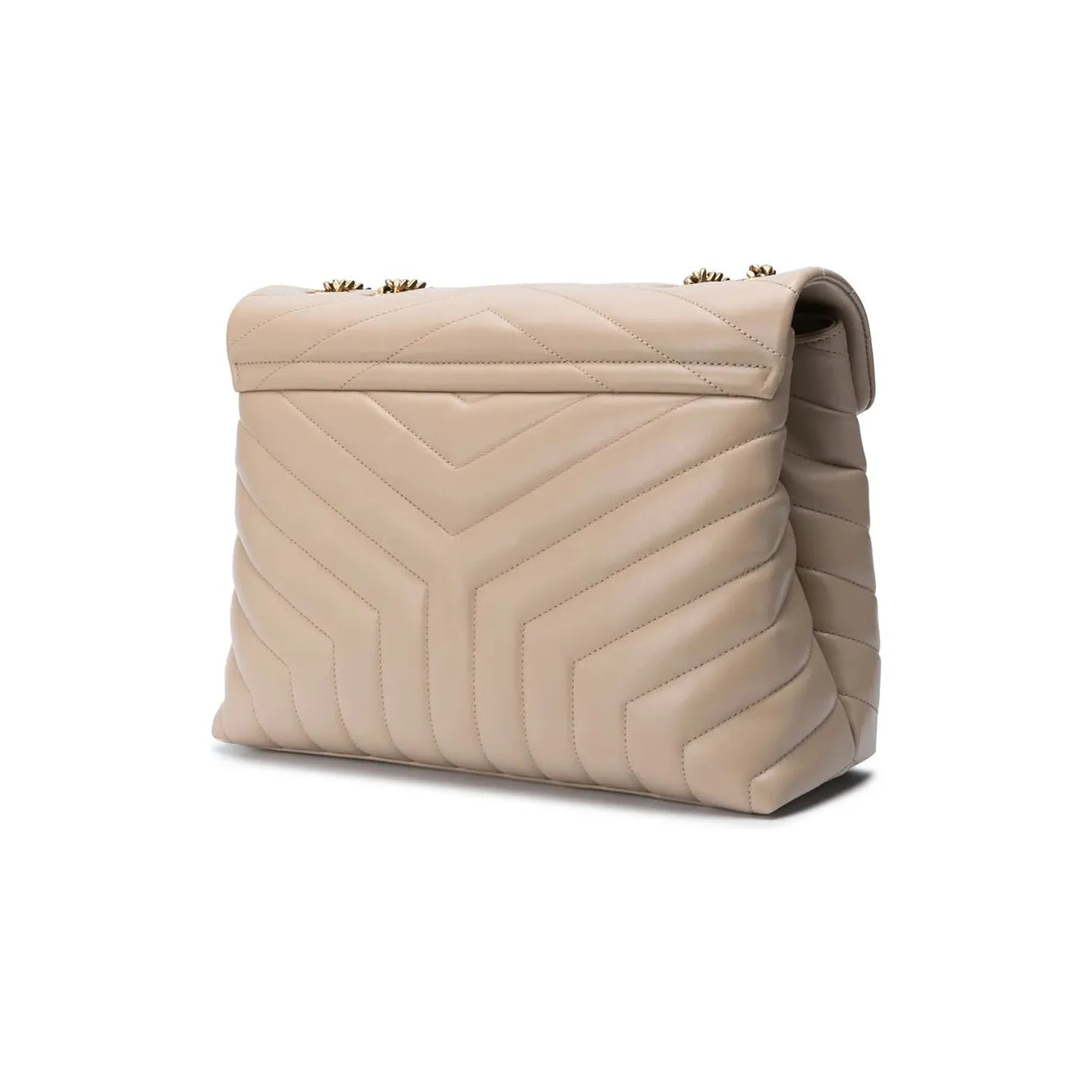 Sac Saint Laurent - Porté épaule Loulou matelassé - Vogue Maroc – Boutique digitale de mode de luxe