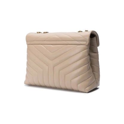 Sac Saint Laurent - Porté épaule Loulou matelassé - Vogue Maroc – Boutique digitale de mode de luxe