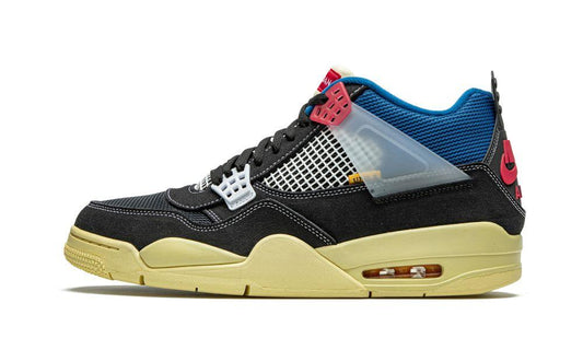 AIR JORDAN 4 RETRO SP "Union - Off Noir"