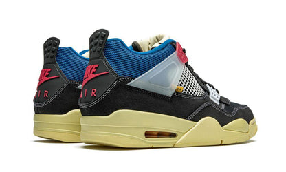 AIR JORDAN 4 RETRO SP "Union - Off Noir"