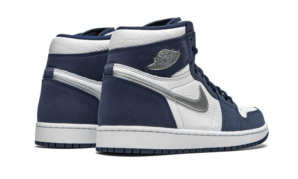 AIR JORDAN 1 RETRO HIGH CO.JP "Midnight Navy"