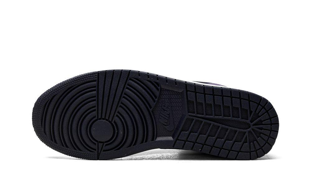 AIR JORDAN 1 MID "Sanded Purple"