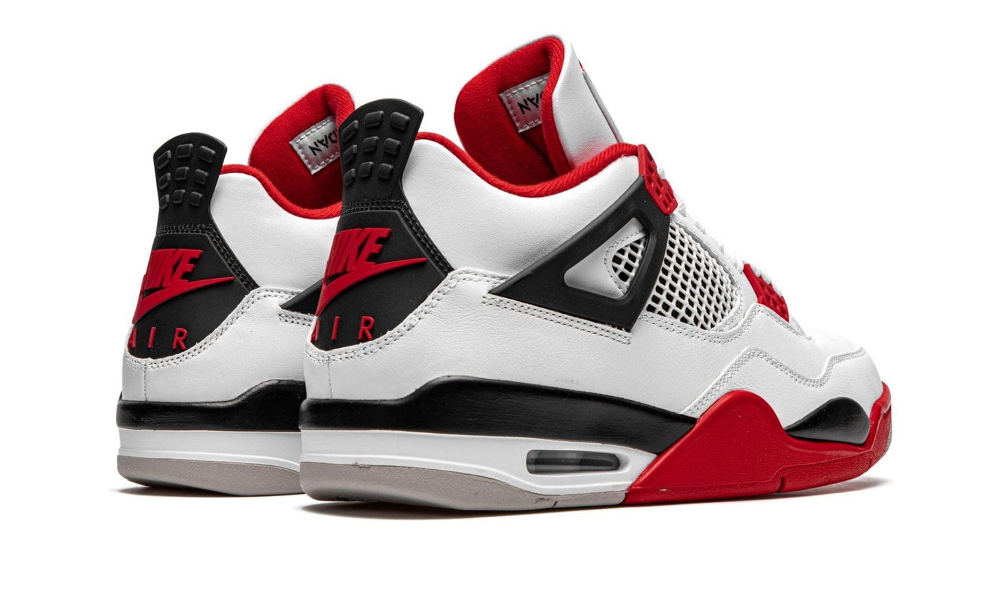 AIR JORDAN 4 RETRO "Fire Red 2020"