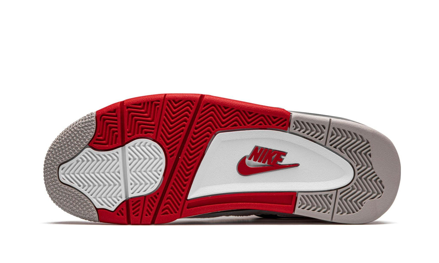 AIR JORDAN 4 RETRO "Fire Red 2020"