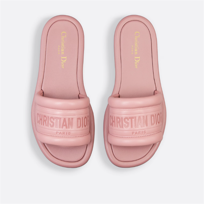 Sandales Christian Dior Every-D - Rose - Vogue Maroc – Boutique digitale de mode de luxe