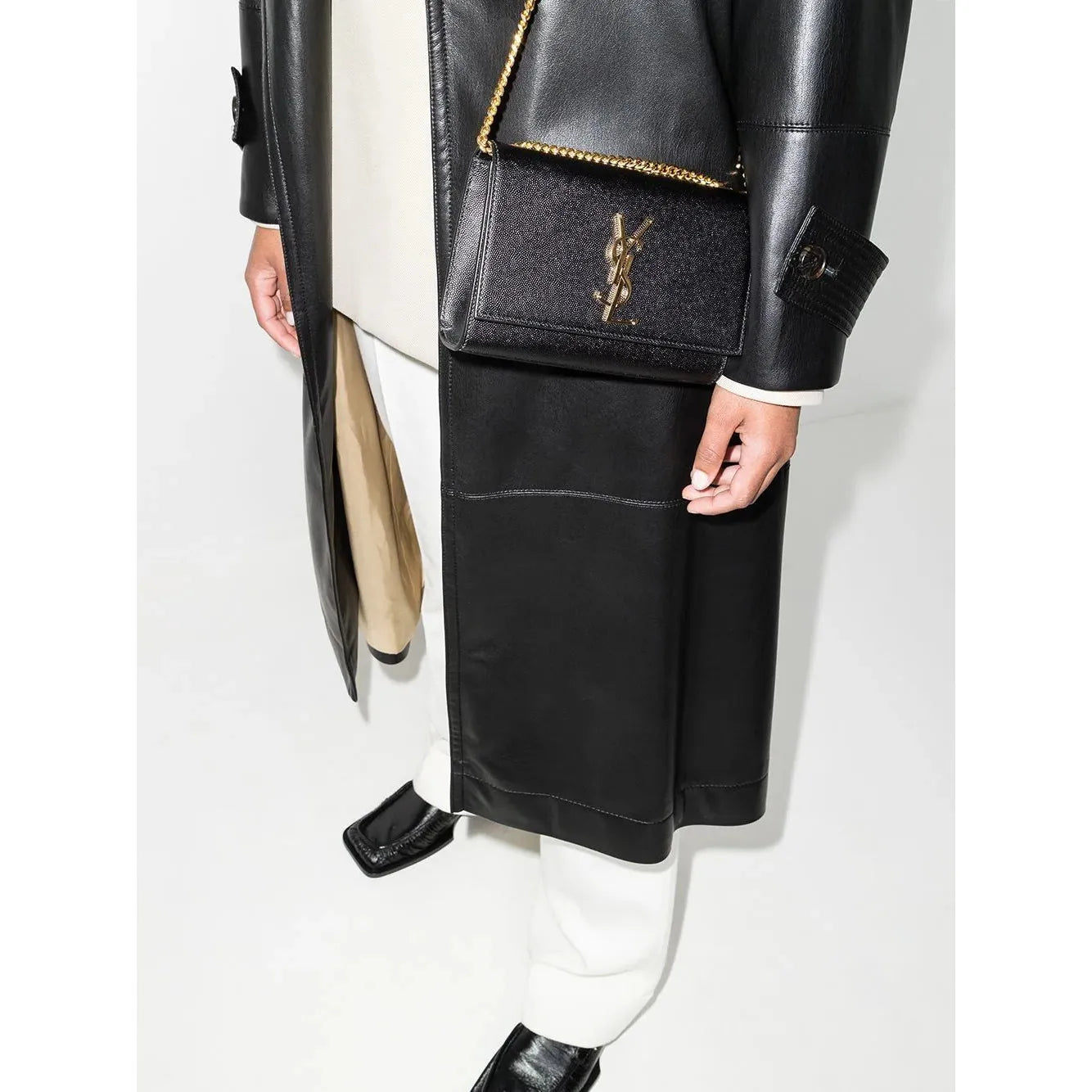 Sac Saint Laurent - Porté épaule Kate - Vogue Maroc – Boutique digitale de mode de luxe