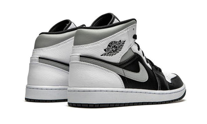 AIR JORDAN 1 MID "White Shadow"