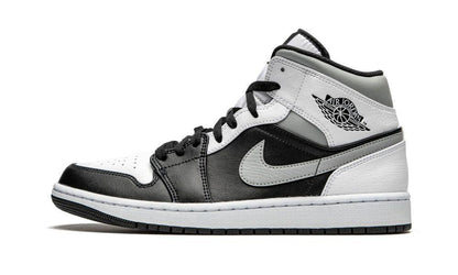 AIR JORDAN 1 MID "White Shadow"