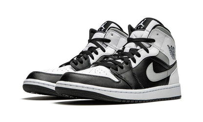 AIR JORDAN 1 MID "White Shadow"