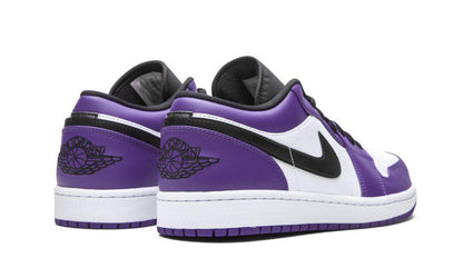 AIR JORDAN 1 LOW "Court Purple"
