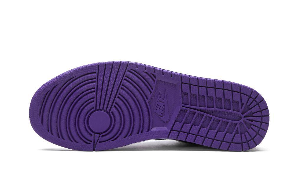AIR JORDAN 1 LOW "Court Purple"