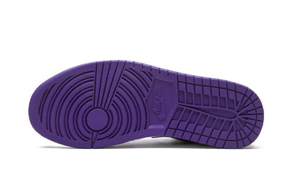 AIR JORDAN 1 LOW "Court Purple"
