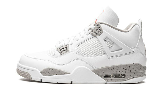 AIR JORDAN 4 RETRO "White Oreo"