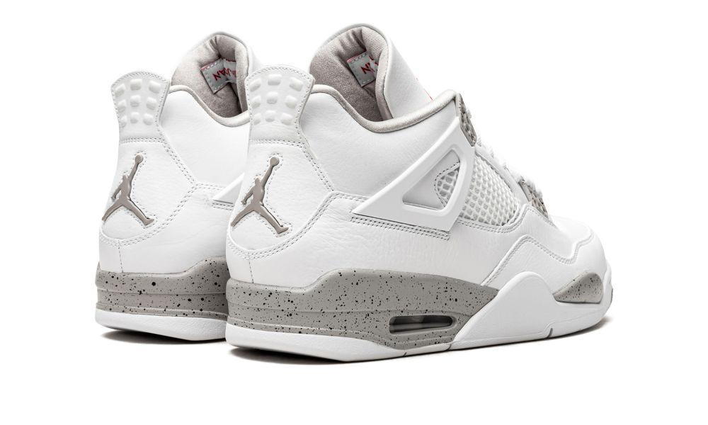 AIR JORDAN 4 RETRO "White Oreo"
