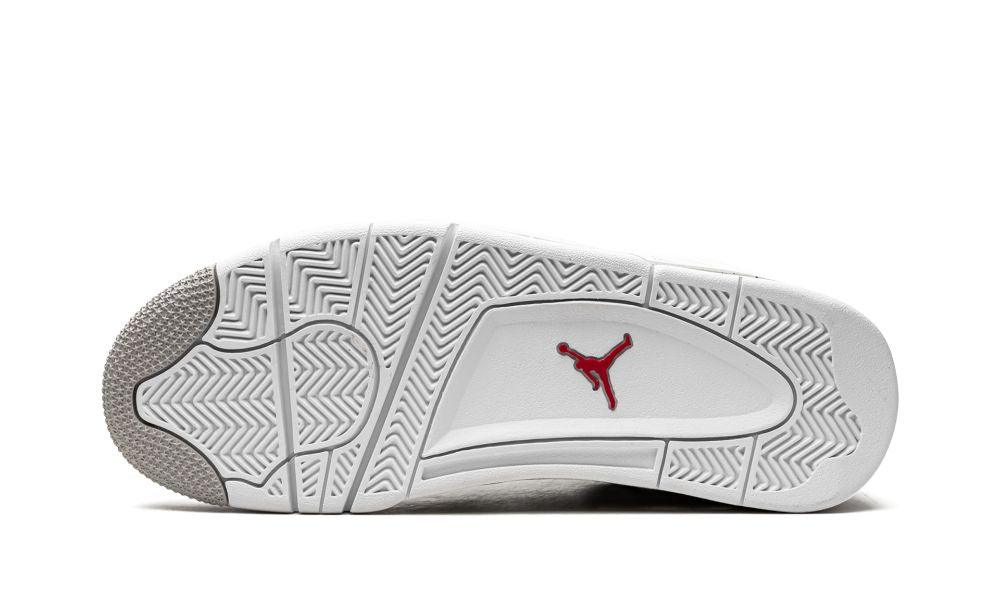 AIR JORDAN 4 RETRO "White Oreo"