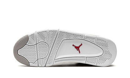 AIR JORDAN 4 RETRO "White Oreo"