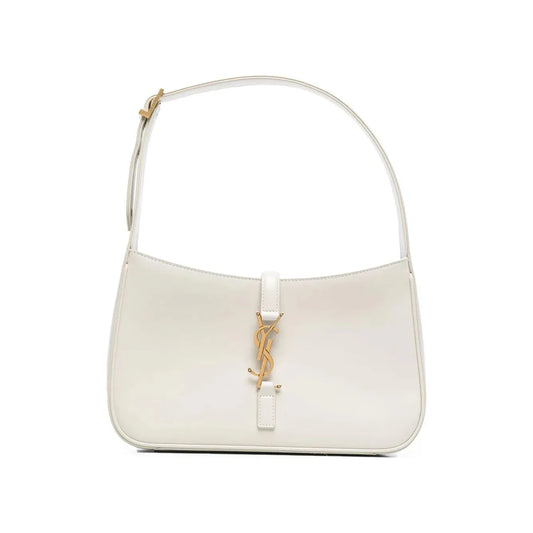 Sac Saint Laurent - Le 5 à 7 à plaque logo - Vogue Maroc – Boutique digitale de mode de luxe
