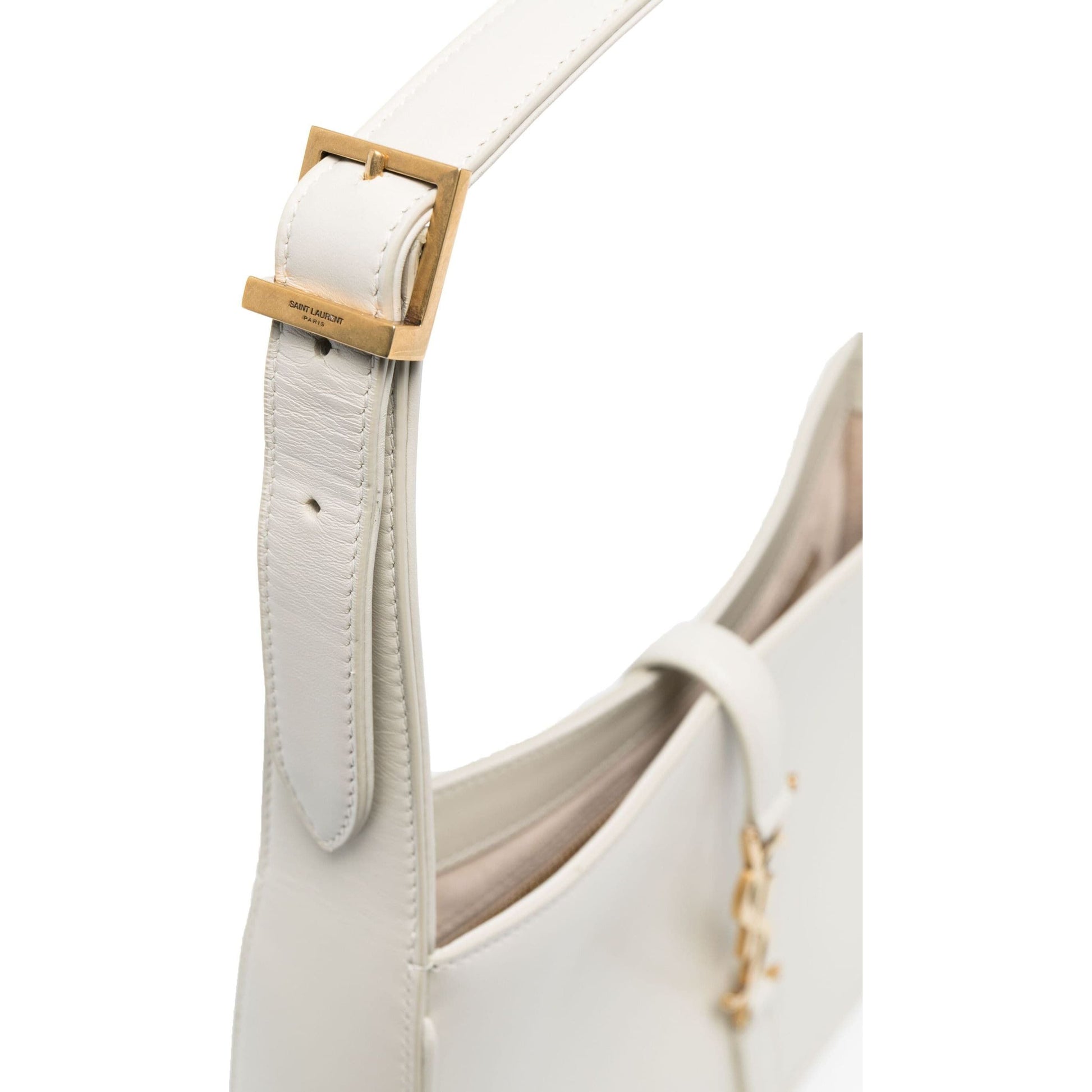 Sac Saint Laurent - Le 5 à 7 à plaque logo - Vogue Maroc – Boutique digitale de mode de luxe
