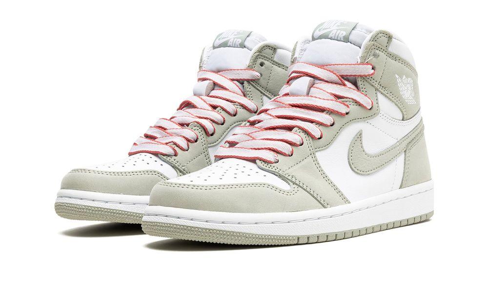 WMNS AIR JORDAN 1 HIGH OG "Seafoam"