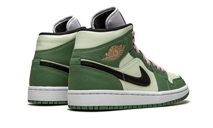 WMNS AIR JORDAN 1 MID SE "Dutch Green"