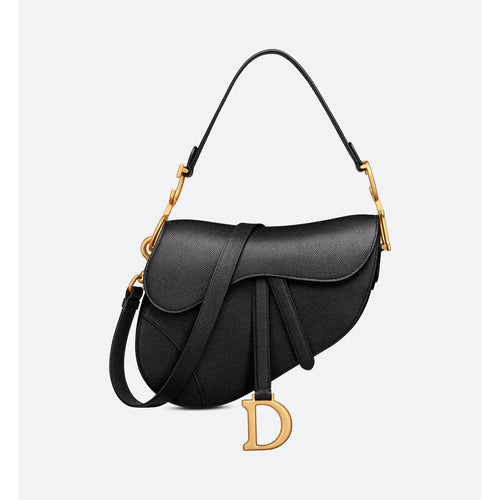 Sac Christian Dior - Oblique Saddle - Vogue Maroc – Boutique digitale de mode de luxe