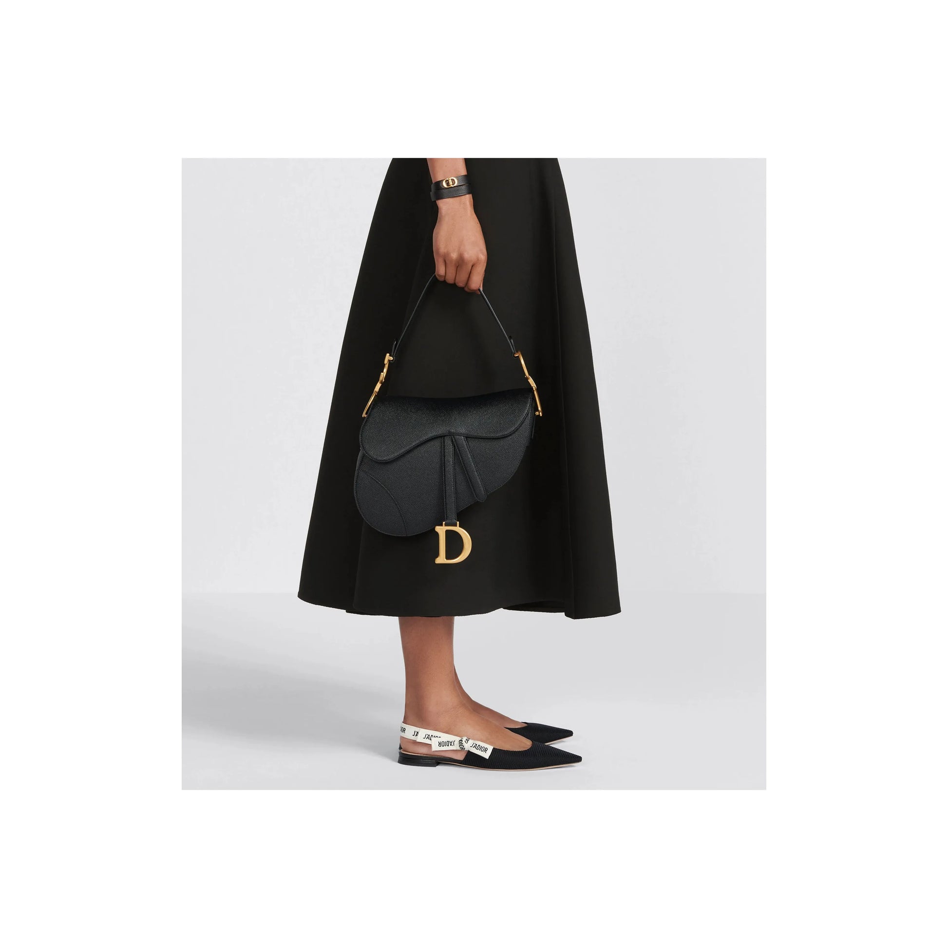 Sac Christian Dior - Oblique Saddle - Vogue Maroc – Boutique digitale de mode de luxe
