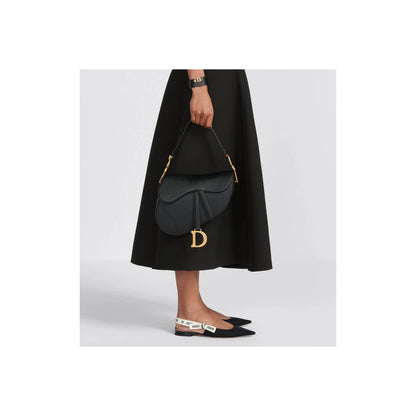 Sac Christian Dior - Oblique Saddle - Vogue Maroc – Boutique digitale de mode de luxe