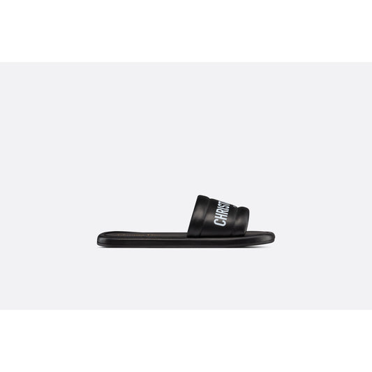 Sandales Christian Dior Every-D - Noir - Vogue Maroc – Boutique digitale de mode de luxe