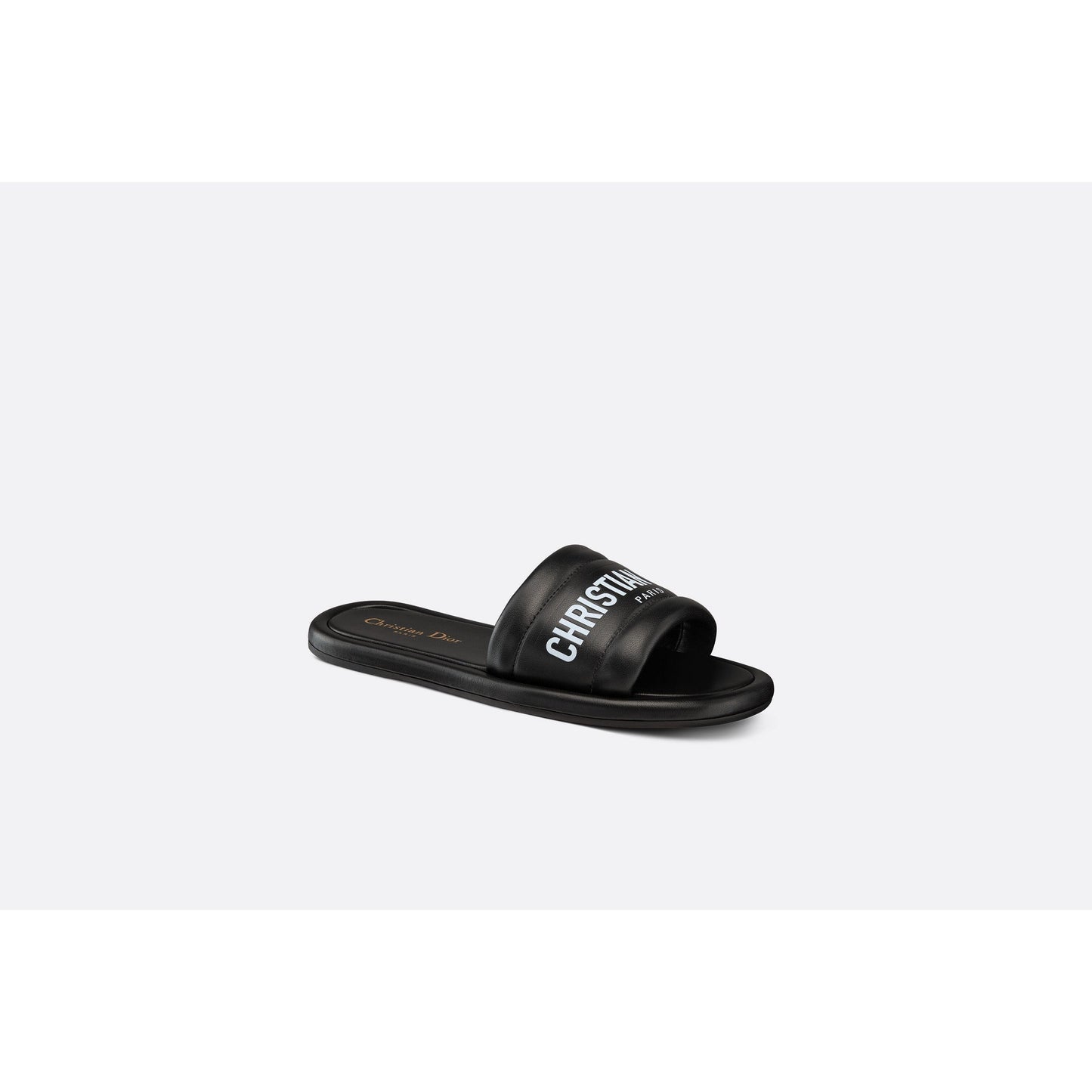 Sandales Christian Dior Every-D - Noir - Vogue Maroc – Boutique digitale de mode de luxe
