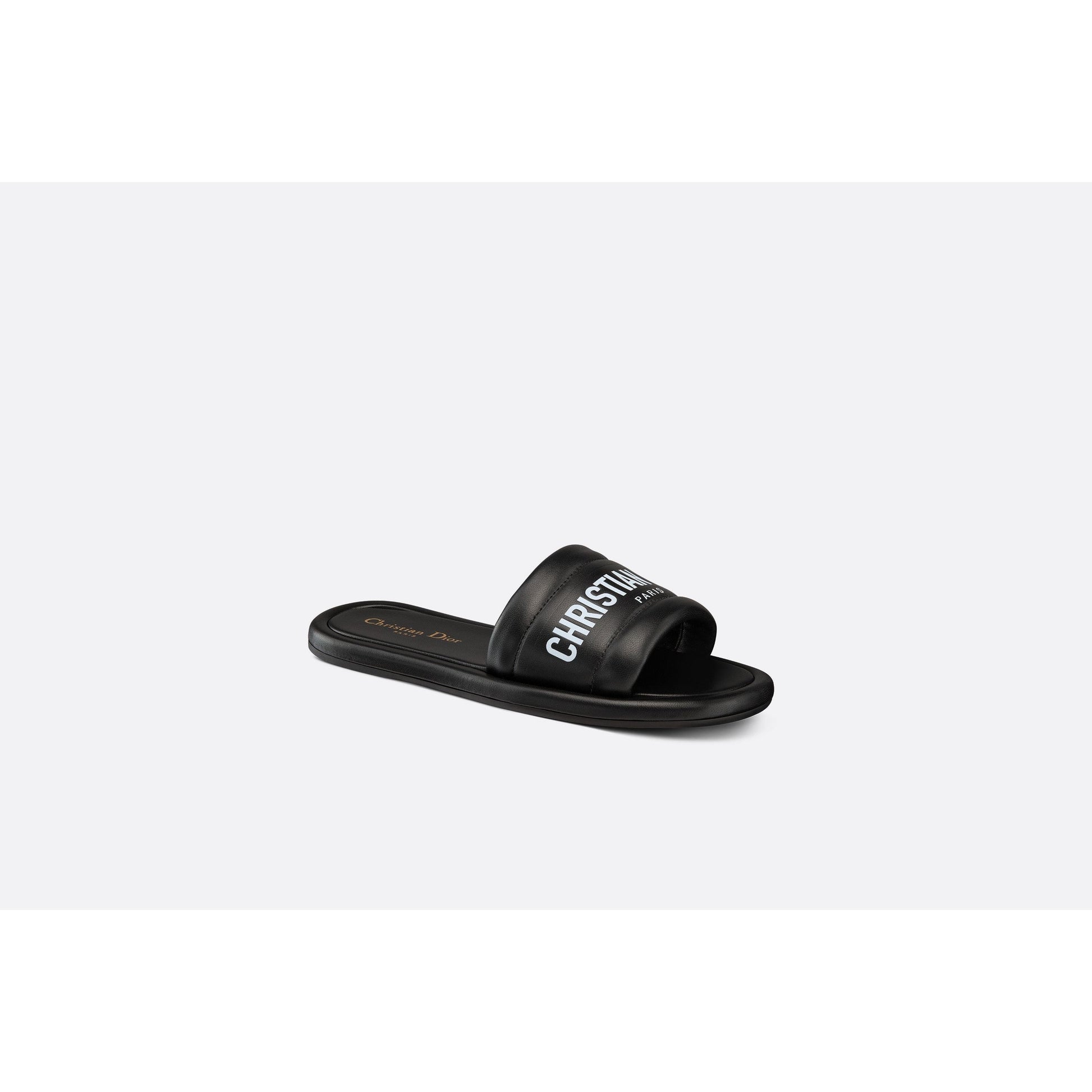 Sandales Christian Dior Every-D - Noir - Vogue Maroc – Boutique digitale de mode de luxe