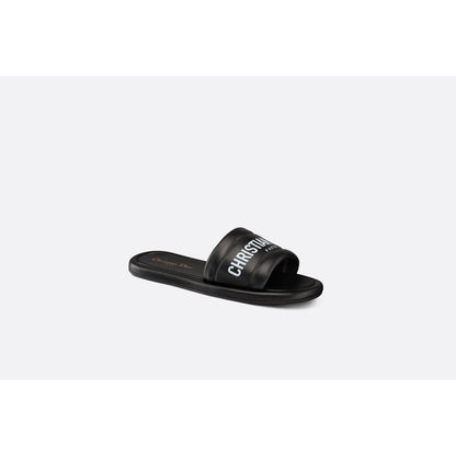 Sandales Christian Dior Every-D - Noir - Vogue Maroc – Boutique digitale de mode de luxe