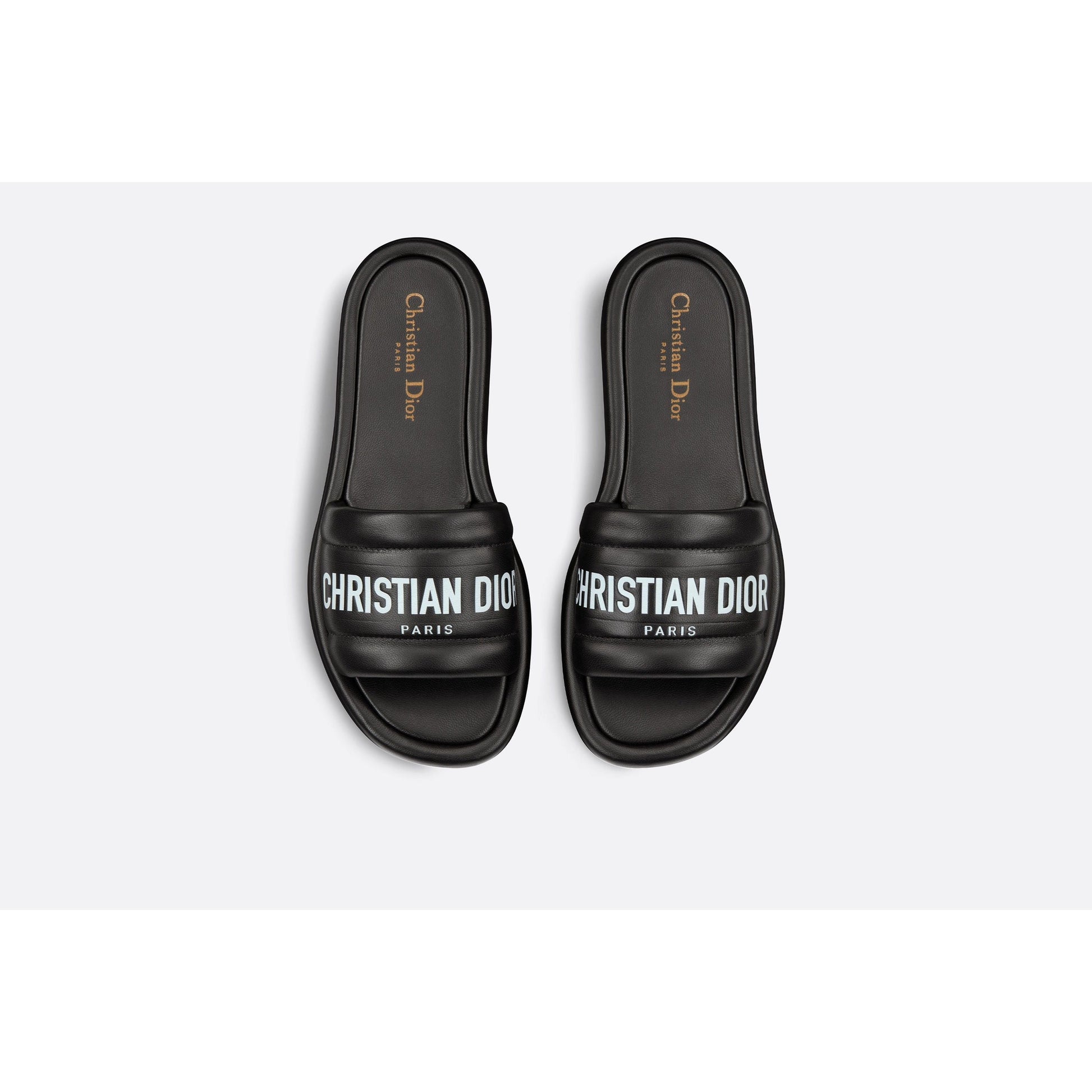 Sandales Christian Dior Every-D - Noir - Vogue Maroc – Boutique digitale de mode de luxe