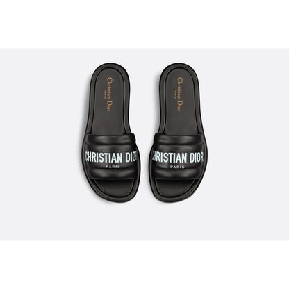 Sandales Christian Dior Every-D - Noir - Vogue Maroc – Boutique digitale de mode de luxe