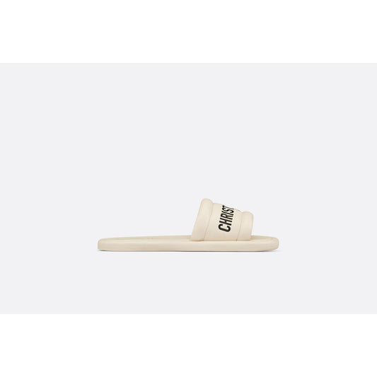 Sandales Christian Dior Every-D - Blanc - Vogue Maroc – Boutique digitale de mode de luxe