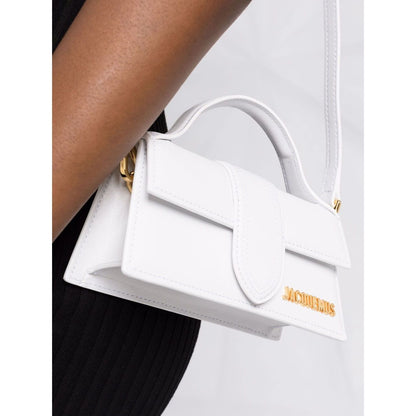 Sac Jacquemus - Le Bambino Blanc - Vogue Maroc – Boutique digitale de mode de luxe